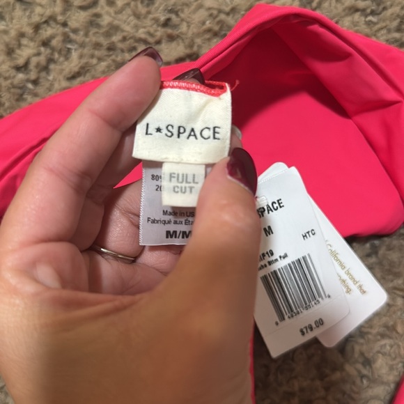 L*Space swim bottoms - Picture 4 of 5